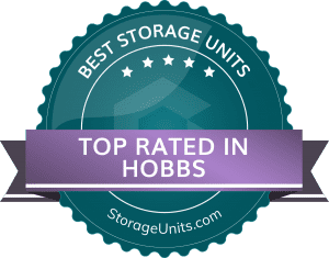 Best Self Storage Units in Hobbs, NM