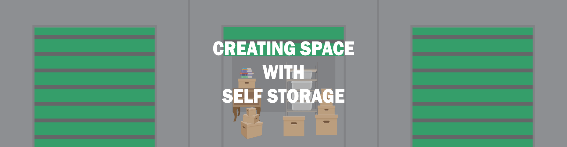 create space with Mission Storage