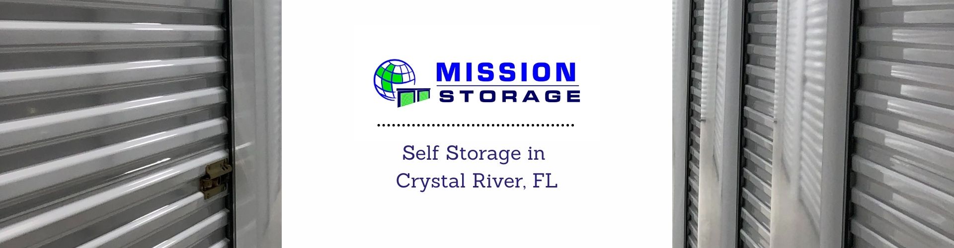 Mission Storage in Crystal River FL