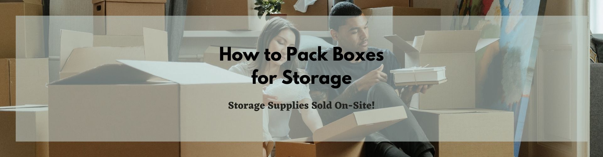 Best Storage Supplies