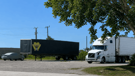 vehicle storage