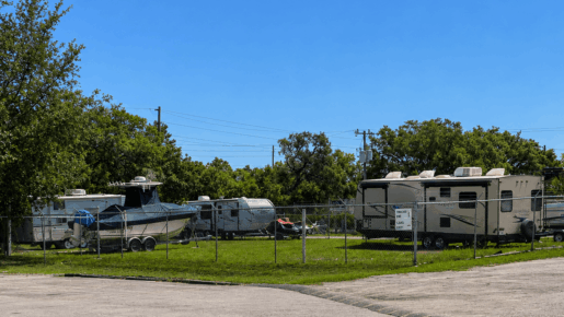vehicle storage