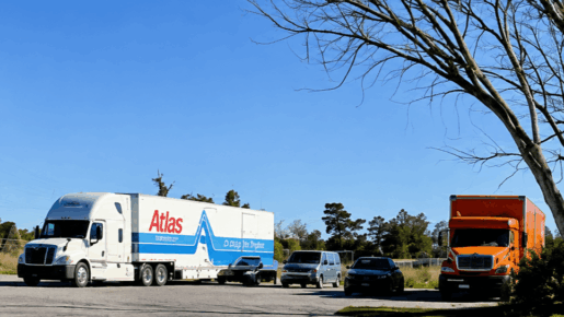 vehicle storage
