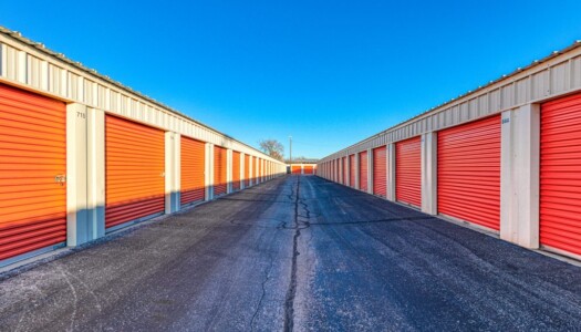 Drive Up Storage Units in Hobbs NM