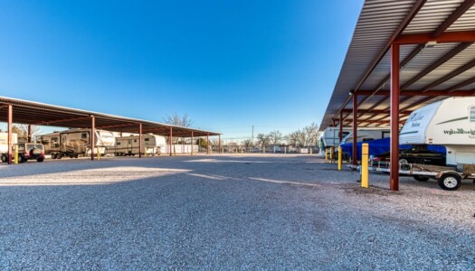 RV Storage in Hobbs NM