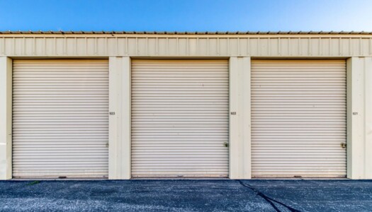 Drive Up Storage Units in Hobbs NM