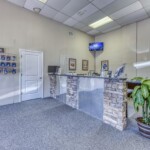 Storage office at Mission Storage in Hernando, FL