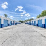 Storage units in Hernando, FL at Mission Storage