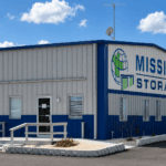 self storage facility