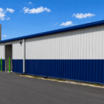 temperature-controlled storage units