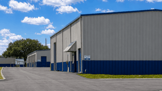 self storage facility