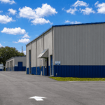 self storage facility