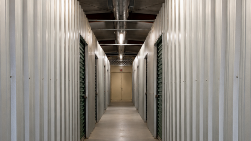 temperature-controlled storage units